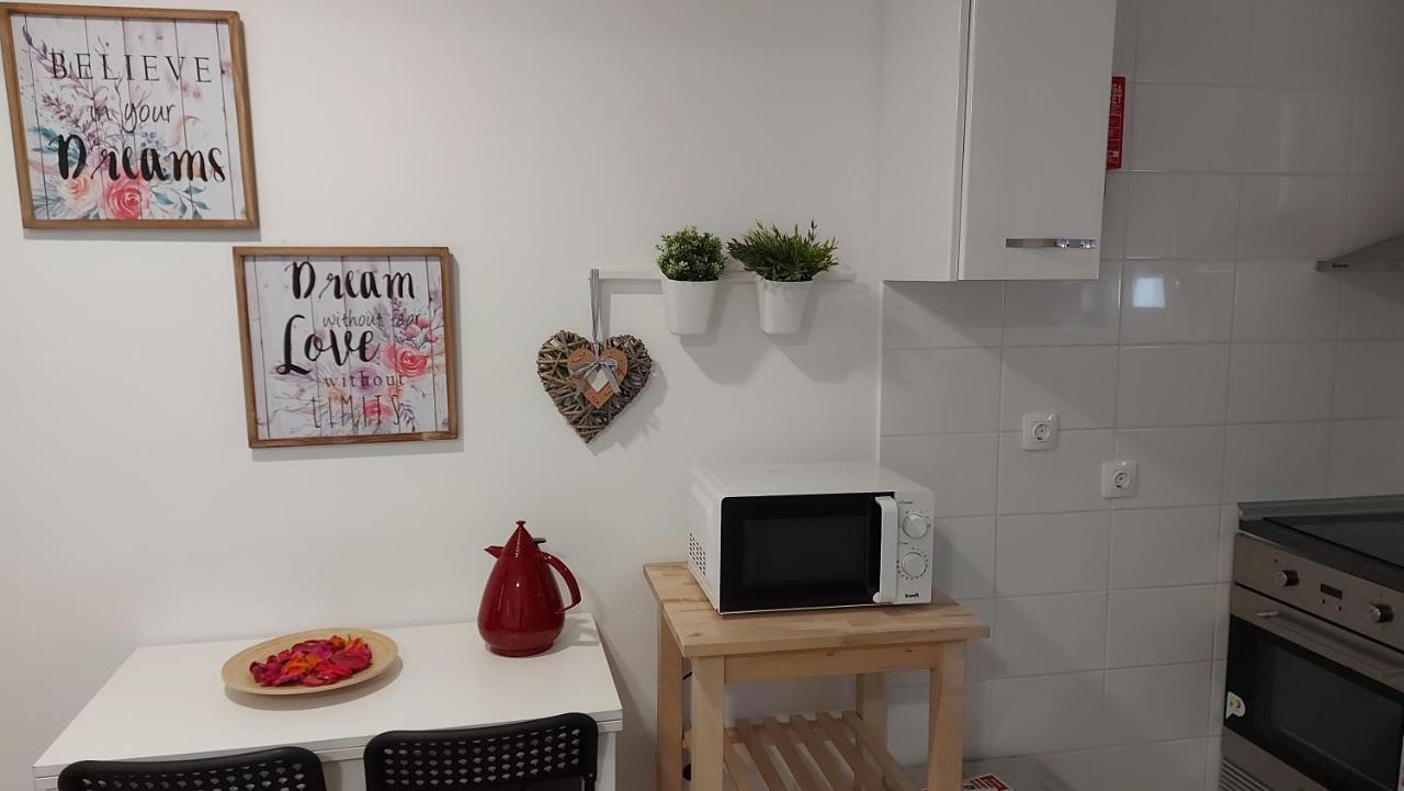 Cozy Studio In Central ลิสบอน ภายนอก รูปภาพ